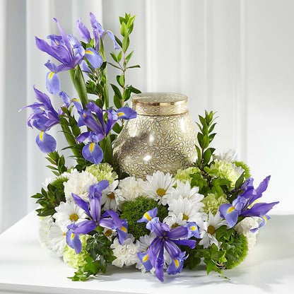 Sincere Spirit Cremation Adornment – WILL & DEE'S FLORIST, Florence AL