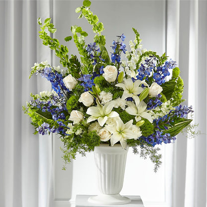 Heartfelt Hope Arrangement – WILL & DEE'S FLORIST, Florence AL