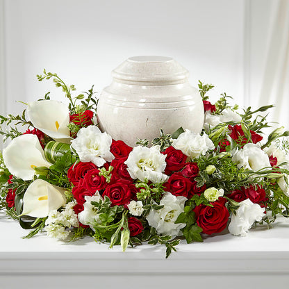In My Memories Cremation Adornment – WILL & DEE'S FLORIST, Florence AL