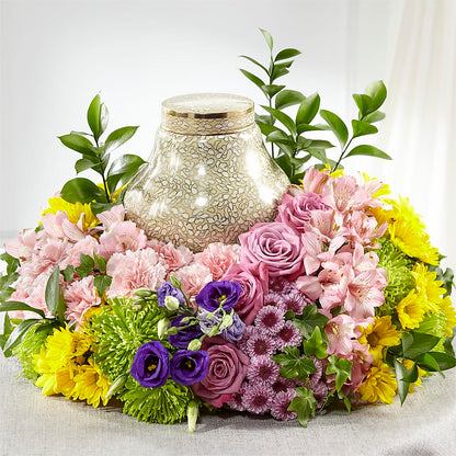 Rays of Hope Cremation Adornment – WILL & DEE'S FLORIST, Florence AL