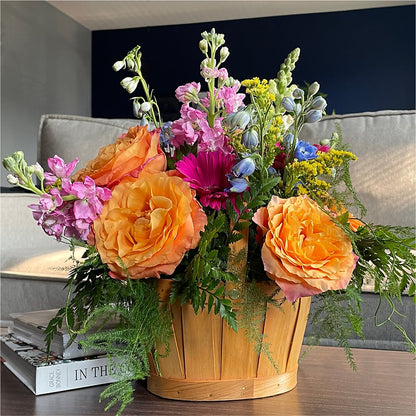 Garden of Life Basket – WILL & DEE'S FLORIST, Florence AL