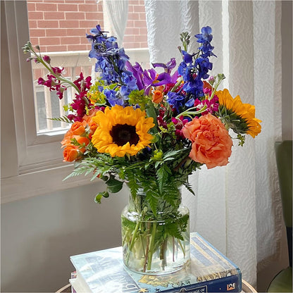 Rays of Life Bouquet – WILL & DEE'S FLORIST, Florence AL