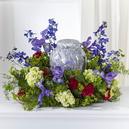 Forever Remembered Cremation Adornment – WILL & DEE'S FLORIST, Florence AL