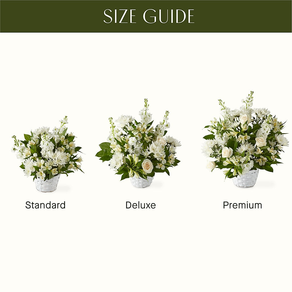 Eternal Affection Arrangement – WILL & DEE'S FLORIST, Florence AL