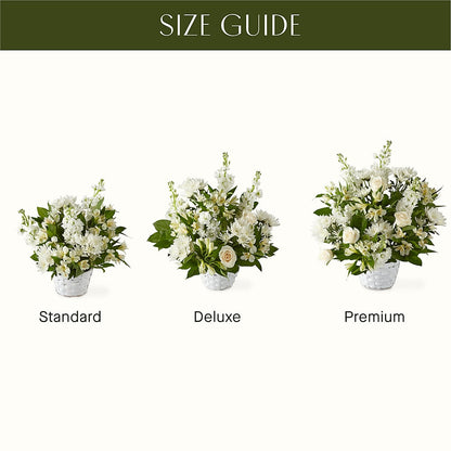 Eternal Affection Arrangement – WILL & DEE'S FLORIST, Florence AL