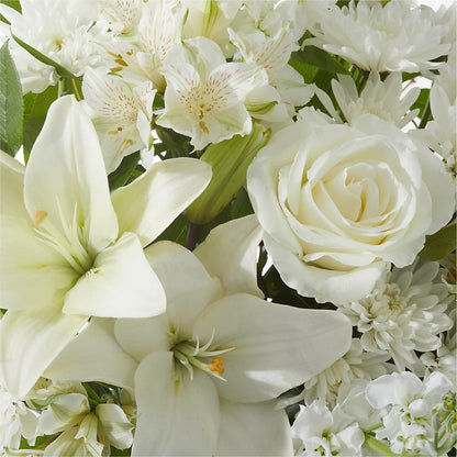 Peaceful Reflections Arrangement – WILL & DEE'S FLORIST, Florence AL