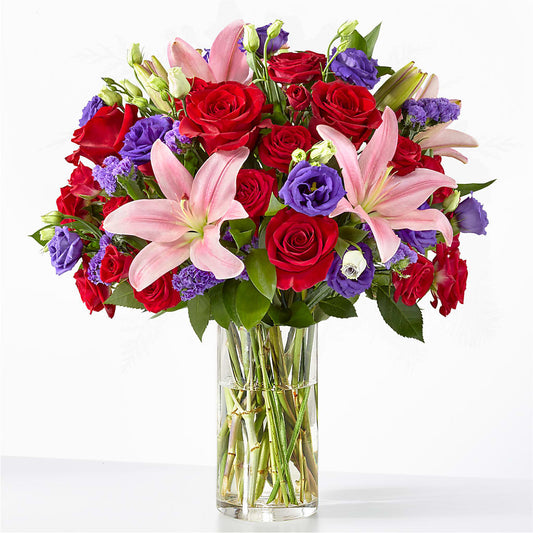 Truly Stunning Bouquet – WILL & DEE'S FLORIST, Florence AL