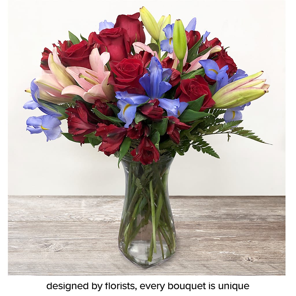 Truly Stunning Bouquet – WILL & DEE'S FLORIST, Florence AL