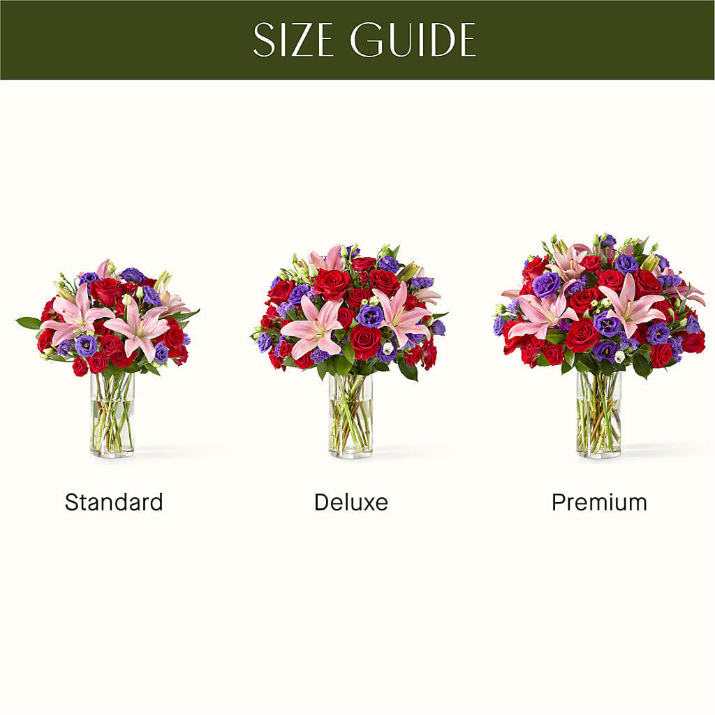 Truly Stunning Bouquet – WILL & DEE'S FLORIST, Florence AL