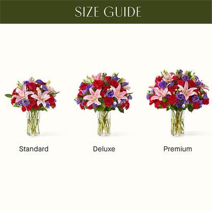 Truly Stunning Bouquet – WILL & DEE'S FLORIST, Florence AL