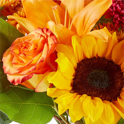 Fall Day Bouquet – WILL & DEE'S FLORIST, Florence AL