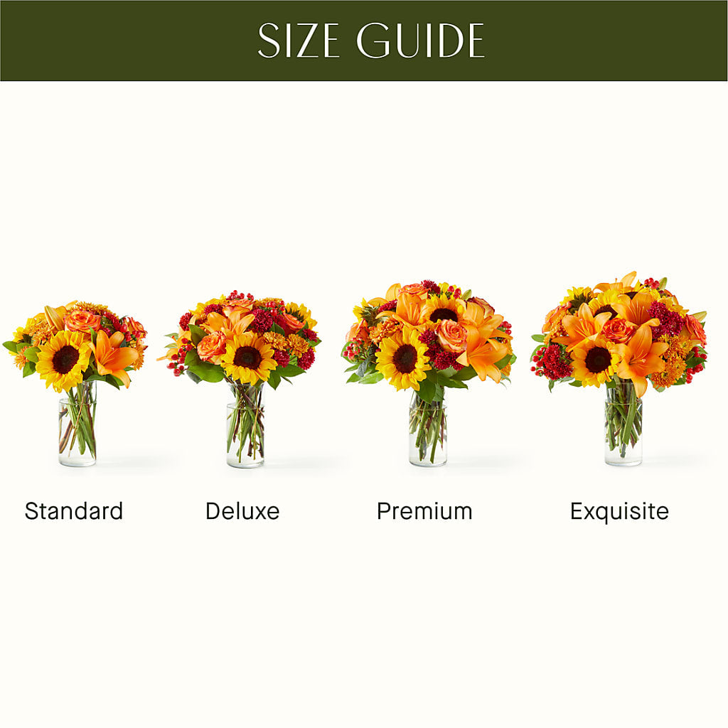 Fall Day Bouquet – WILL & DEE'S FLORIST, Florence AL