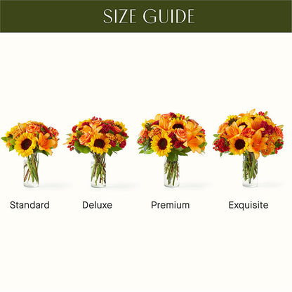 Fall Day Bouquet – WILL & DEE'S FLORIST, Florence AL