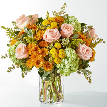 Fall Foliage Bouquet – WILL & DEE'S FLORIST, Florence AL