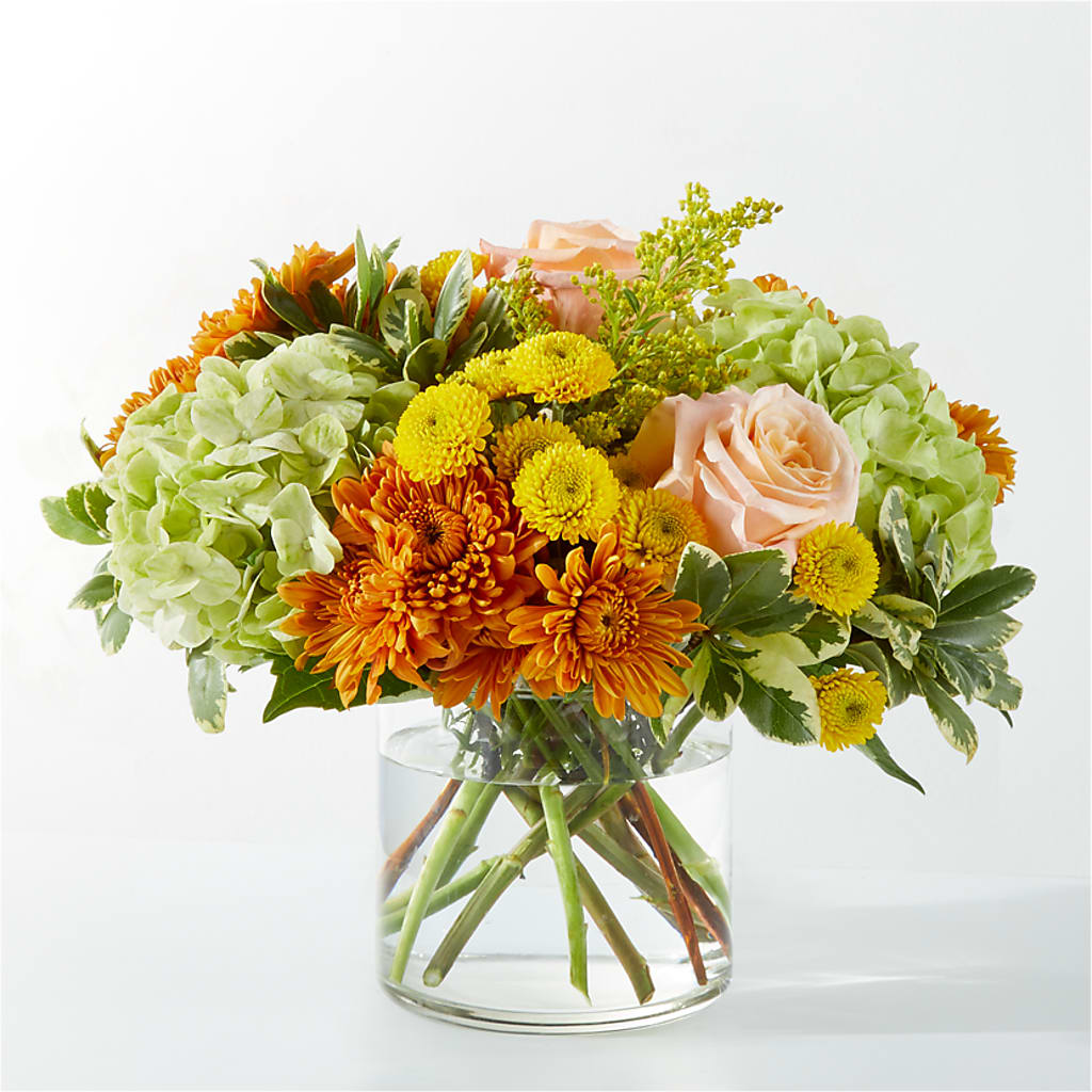 Fall Foliage Bouquet – WILL & DEE'S FLORIST, Florence AL