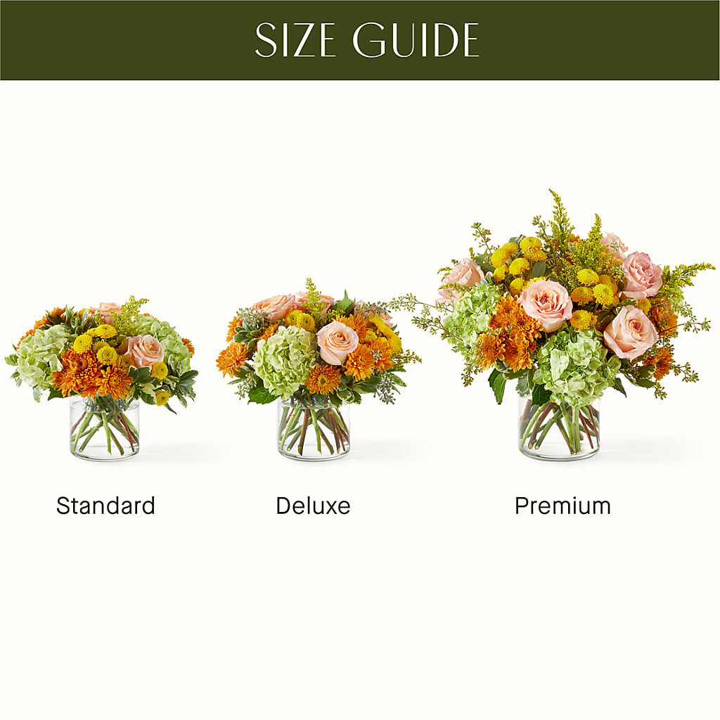 Fall Foliage Bouquet – WILL & DEE'S FLORIST, Florence AL