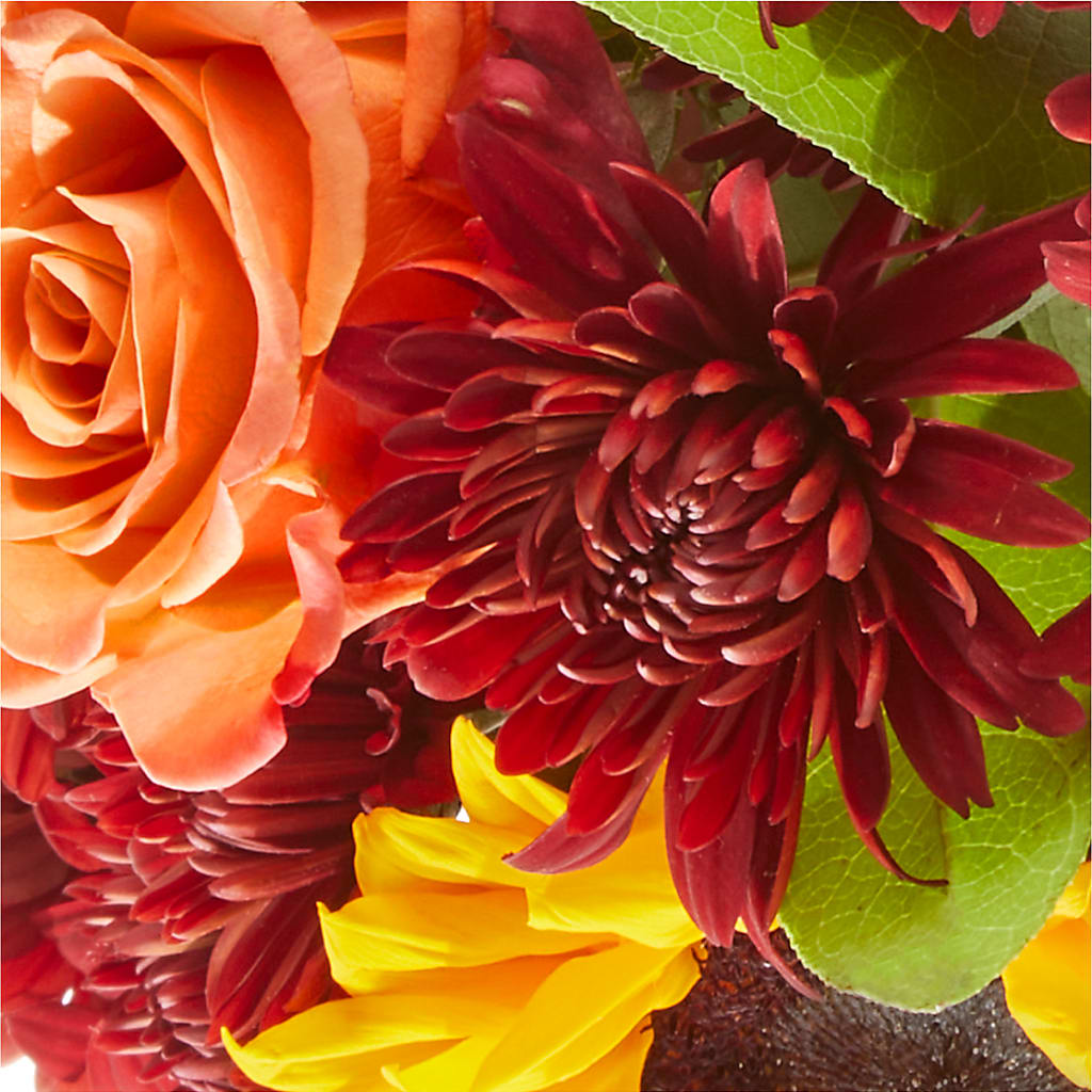 September Sunset Bouquet – WILL & DEE'S FLORIST, Florence AL