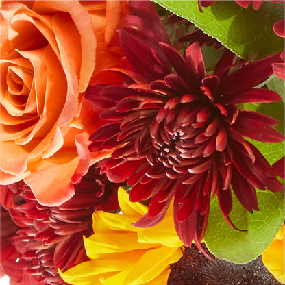September Sunset Bouquet – WILL & DEE'S FLORIST, Florence AL
