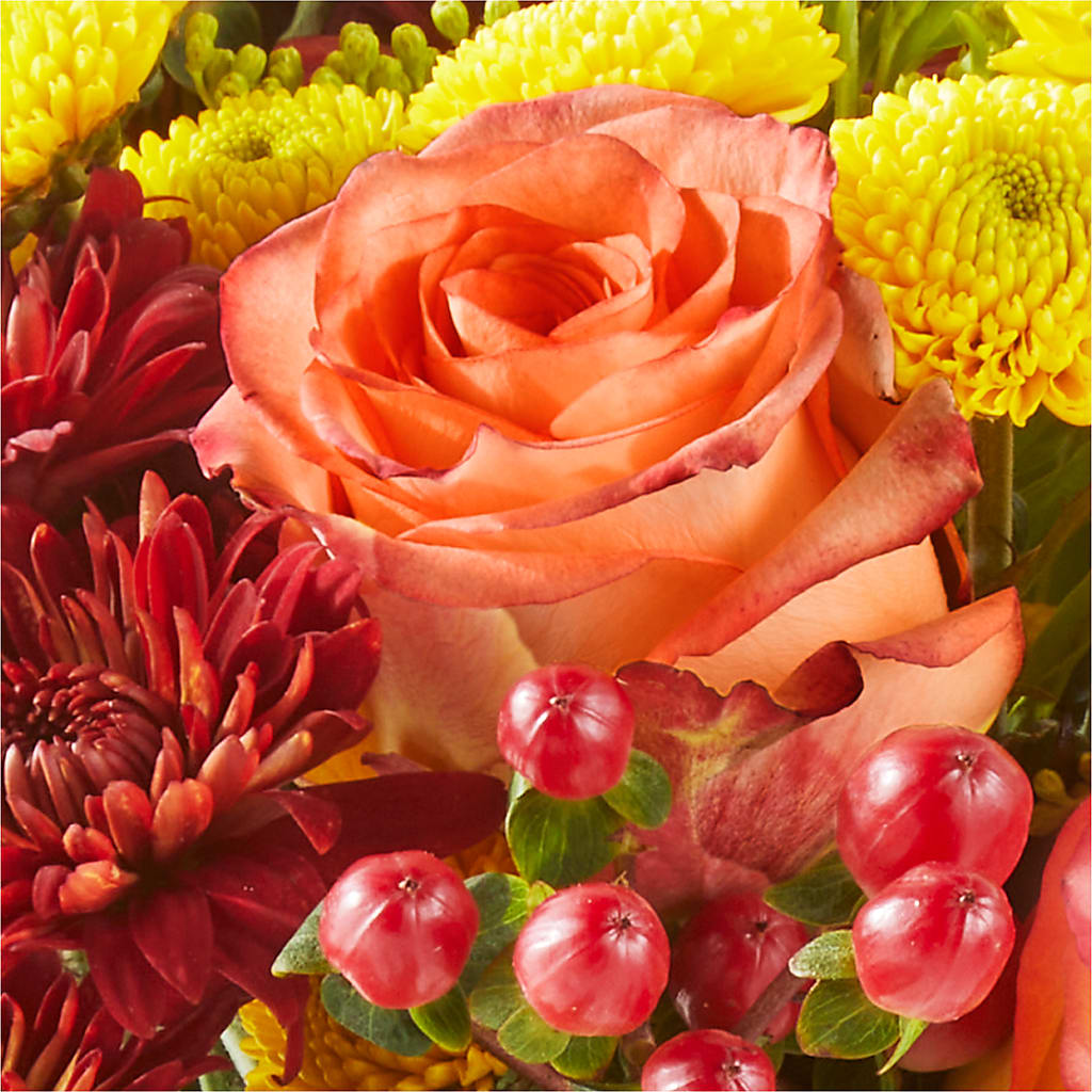 Apple Picking Bouquet – WILL & DEE'S FLORIST, Florence AL