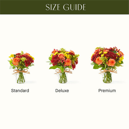 Apple Picking Bouquet – WILL & DEE'S FLORIST, Florence AL