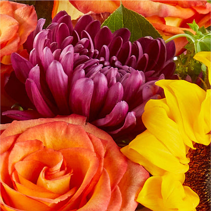 Nature Walk Bouquet – WILL & DEE'S FLORIST, Florence AL
