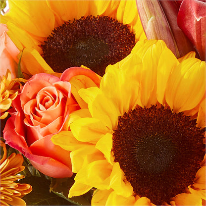 Acorn Lane Bouquet – WILL & DEE'S FLORIST, Florence AL