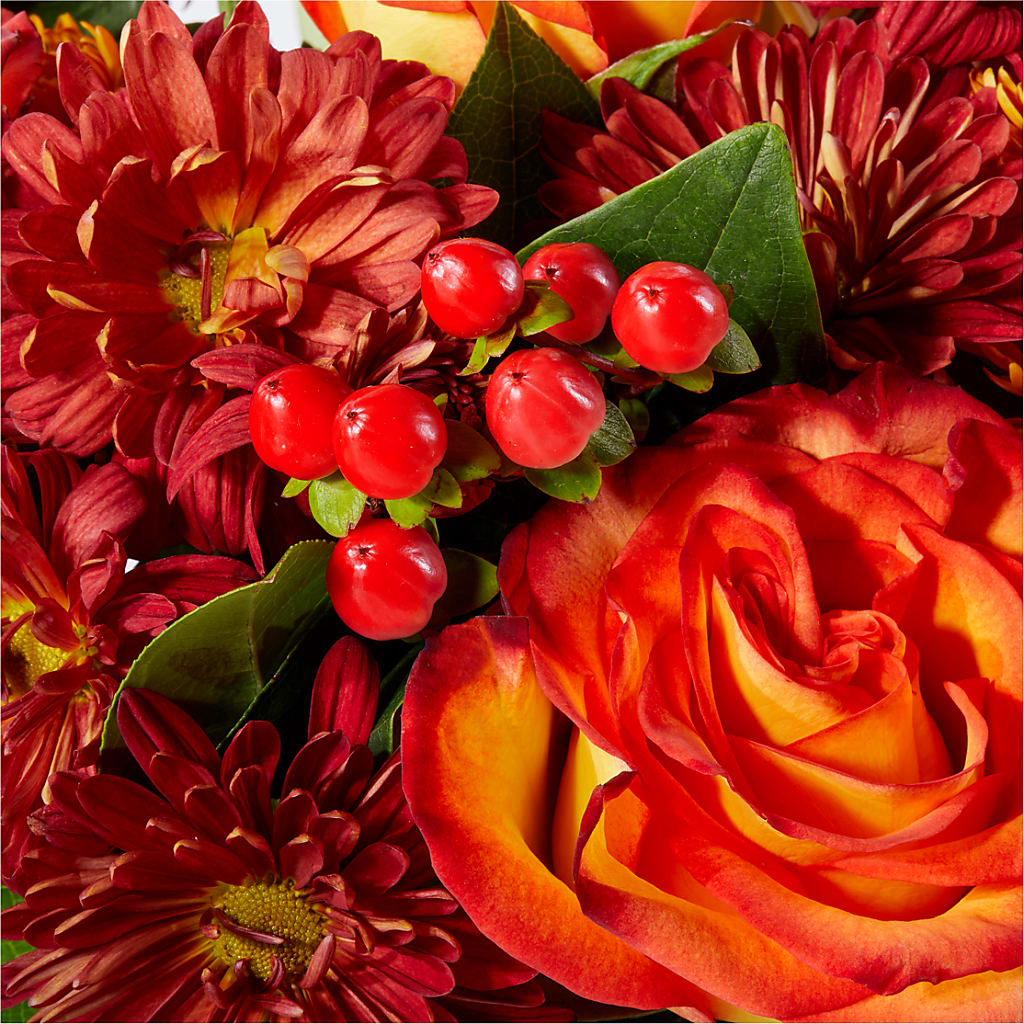 Autumnal Aroma Bouquet – WILL & DEE'S FLORIST, Florence AL