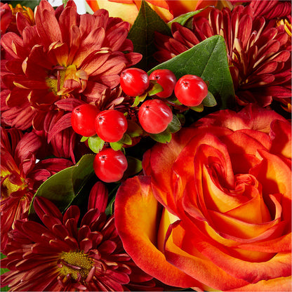 Autumnal Aroma Bouquet – WILL & DEE'S FLORIST, Florence AL