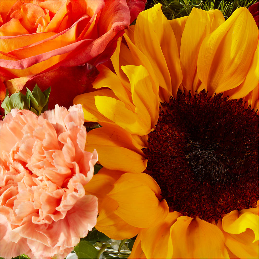 Harvest Festival Bouquet – WILL & DEE'S FLORIST, Florence AL