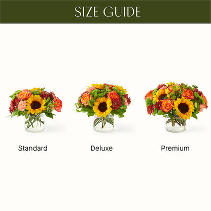 Harvest Festival Bouquet – WILL & DEE'S FLORIST, Florence AL
