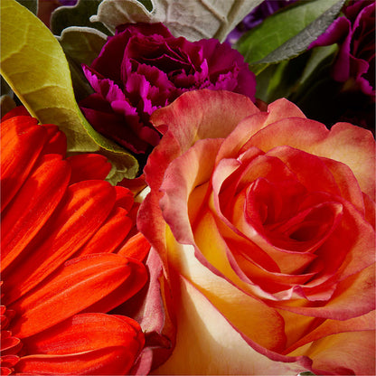 Sangria Bouquet – WILL & DEE'S FLORIST, Florence AL
