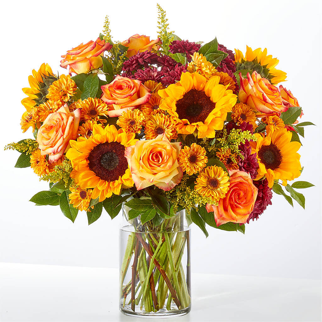 Flannel Scarf Bouquet – WILL & DEE'S FLORIST, Florence AL