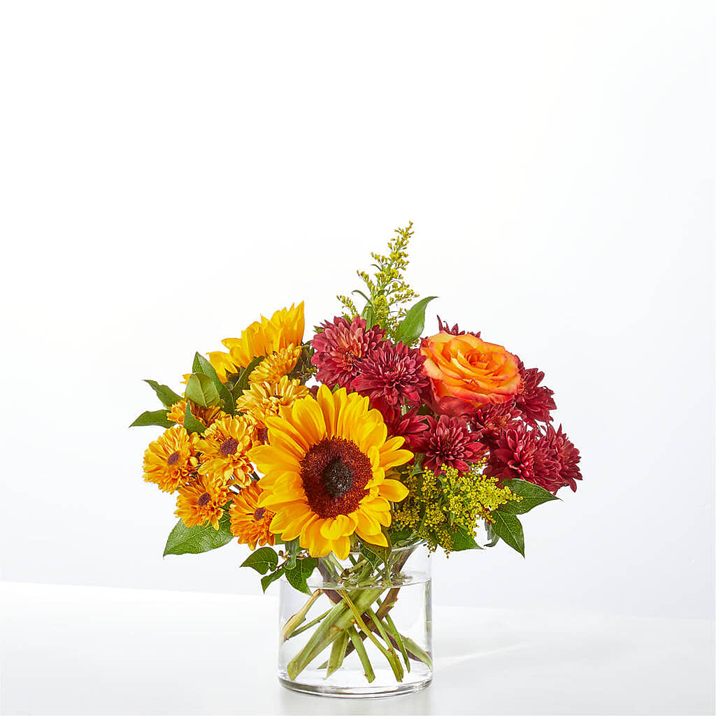 Flannel Scarf Bouquet – WILL & DEE'S FLORIST, Florence AL