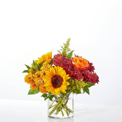 Flannel Scarf Bouquet – WILL & DEE'S FLORIST, Florence AL