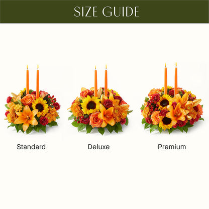 Grateful Centerpiece – WILL & DEE'S FLORIST, Florence AL