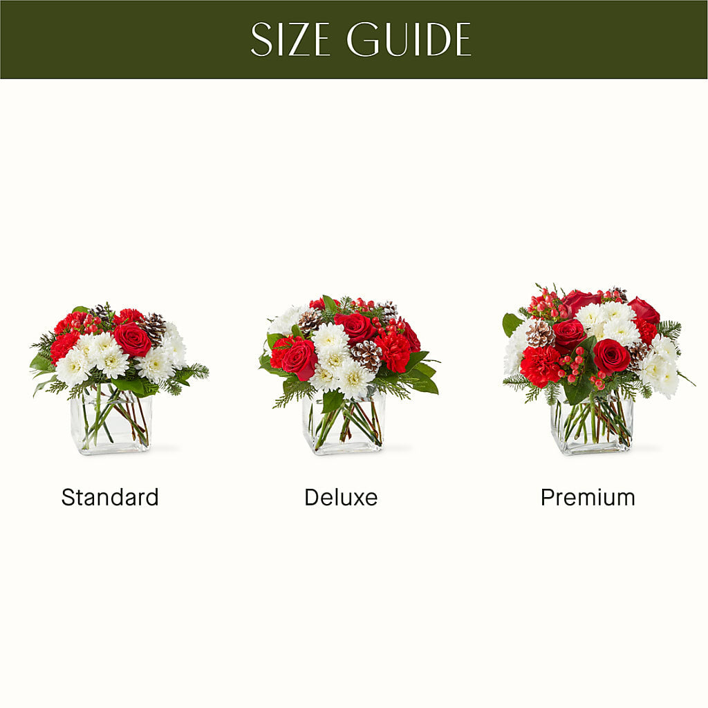 Snow Angel Bouquet – WILL & DEE'S FLORIST, Florence AL