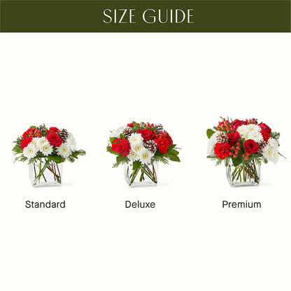 Snow Angel Bouquet – WILL & DEE'S FLORIST, Florence AL