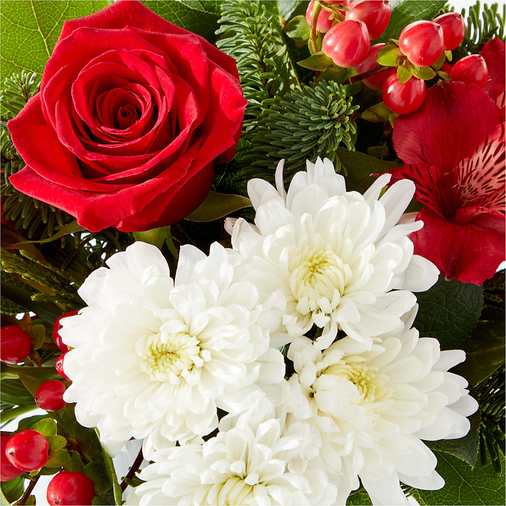 Letters to Santa Bouquet – WILL & DEE'S FLORIST, Florence AL
