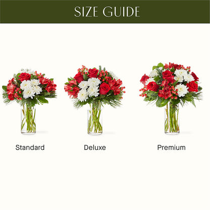 Letters to Santa Bouquet – WILL & DEE'S FLORIST, Florence AL