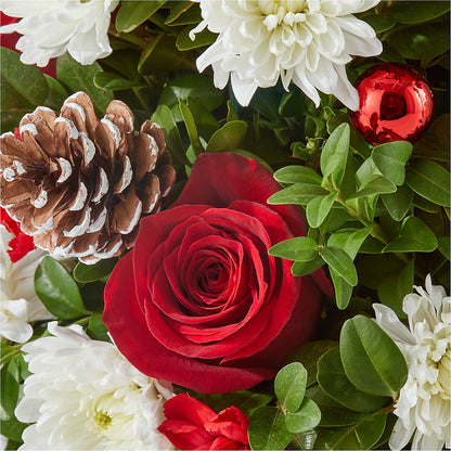 Let It Snow Tree – WILL & DEE'S FLORIST, Florence AL