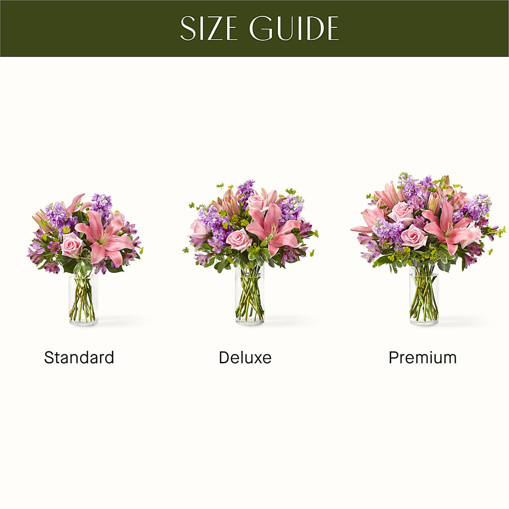 Precious Petals Bouquet – WILL & DEE'S FLORIST, Florence AL