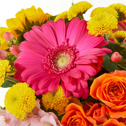 Beach Day Bouquet – WILL & DEE'S FLORIST, Florence AL