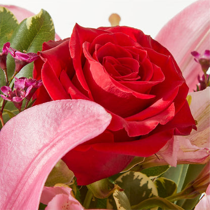 Lucky in Love Bouquet – WILL & DEE'S FLORIST, Florence AL