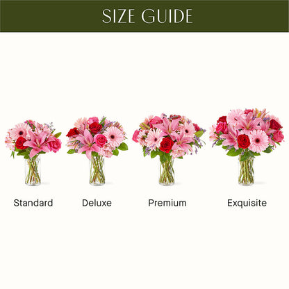 Lots of Love Bouquet – WILL & DEE'S FLORIST, Florence AL