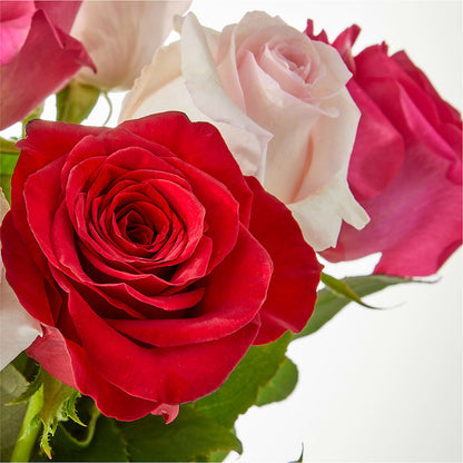 Charming Rose Bouquet – WILL & DEE'S FLORIST, Florence AL