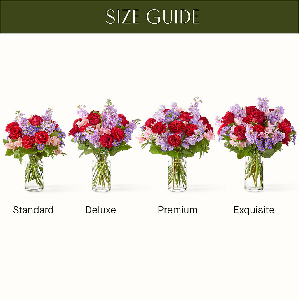 Your Majesty Bouquet – WILL & DEE'S FLORIST, Florence AL