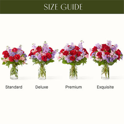 Your Majesty Bouquet – WILL & DEE'S FLORIST, Florence AL