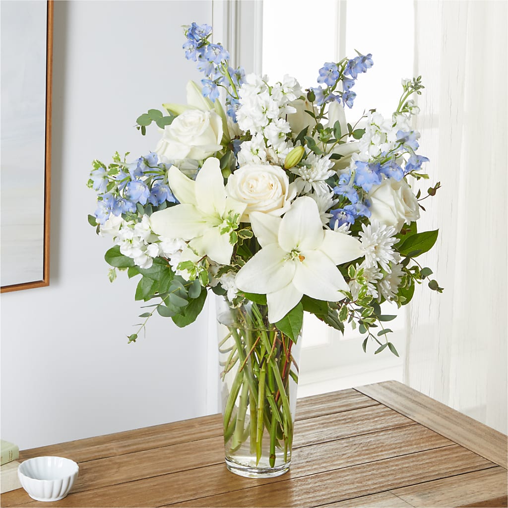 Peace of Mind Bouquet – WILL & DEE'S FLORIST, Florence AL