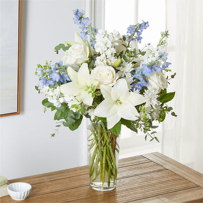 Peace of Mind Bouquet – WILL & DEE'S FLORIST, Florence AL