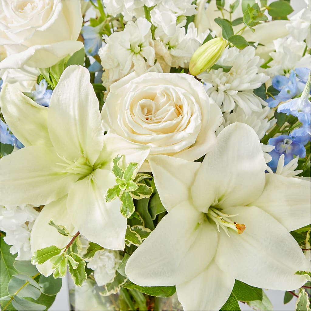 Peace of Mind Bouquet – WILL & DEE'S FLORIST, Florence AL